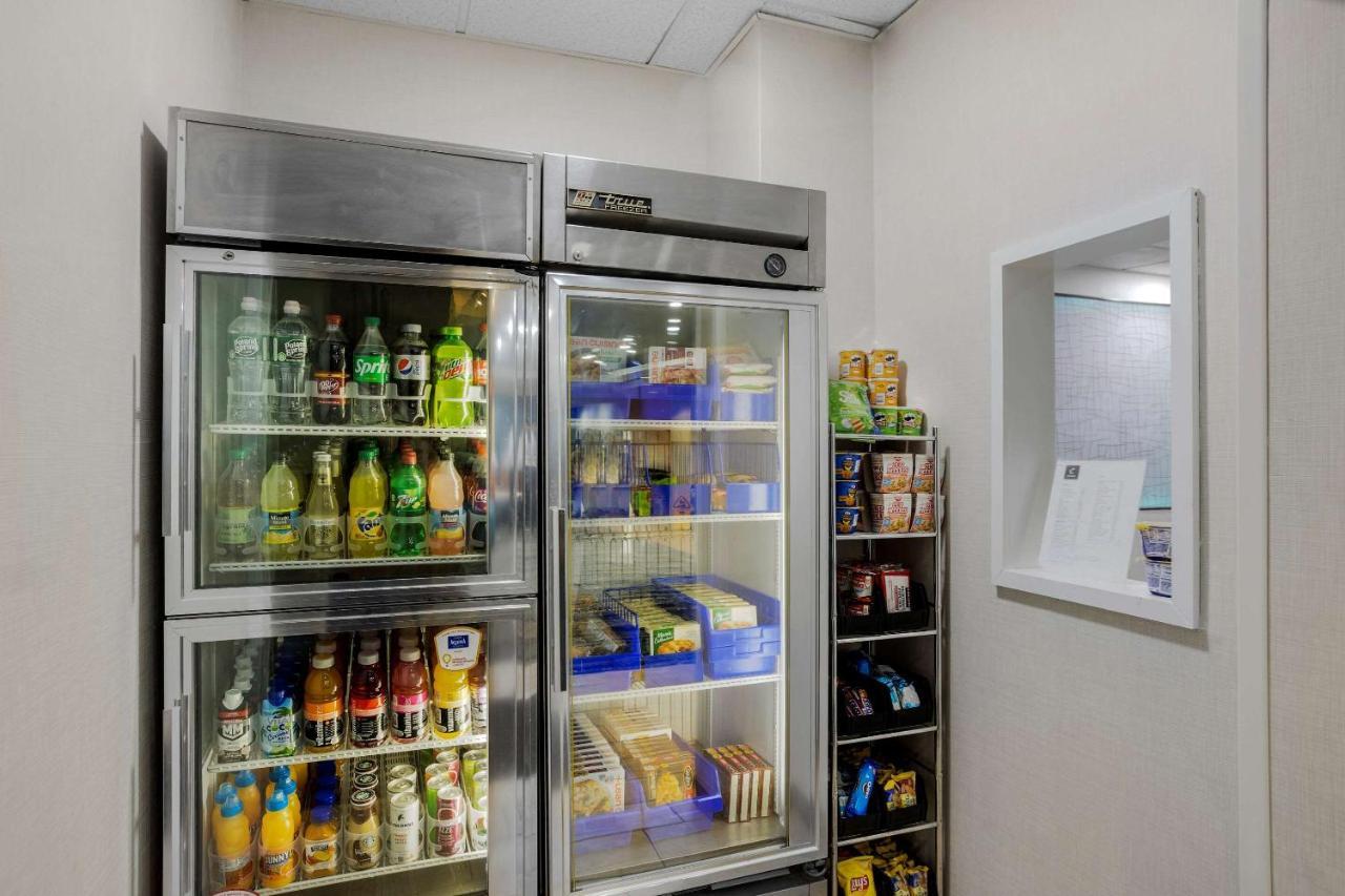 芒特劳雷尔万枫套房酒店 劳雷尔山 外观 照片